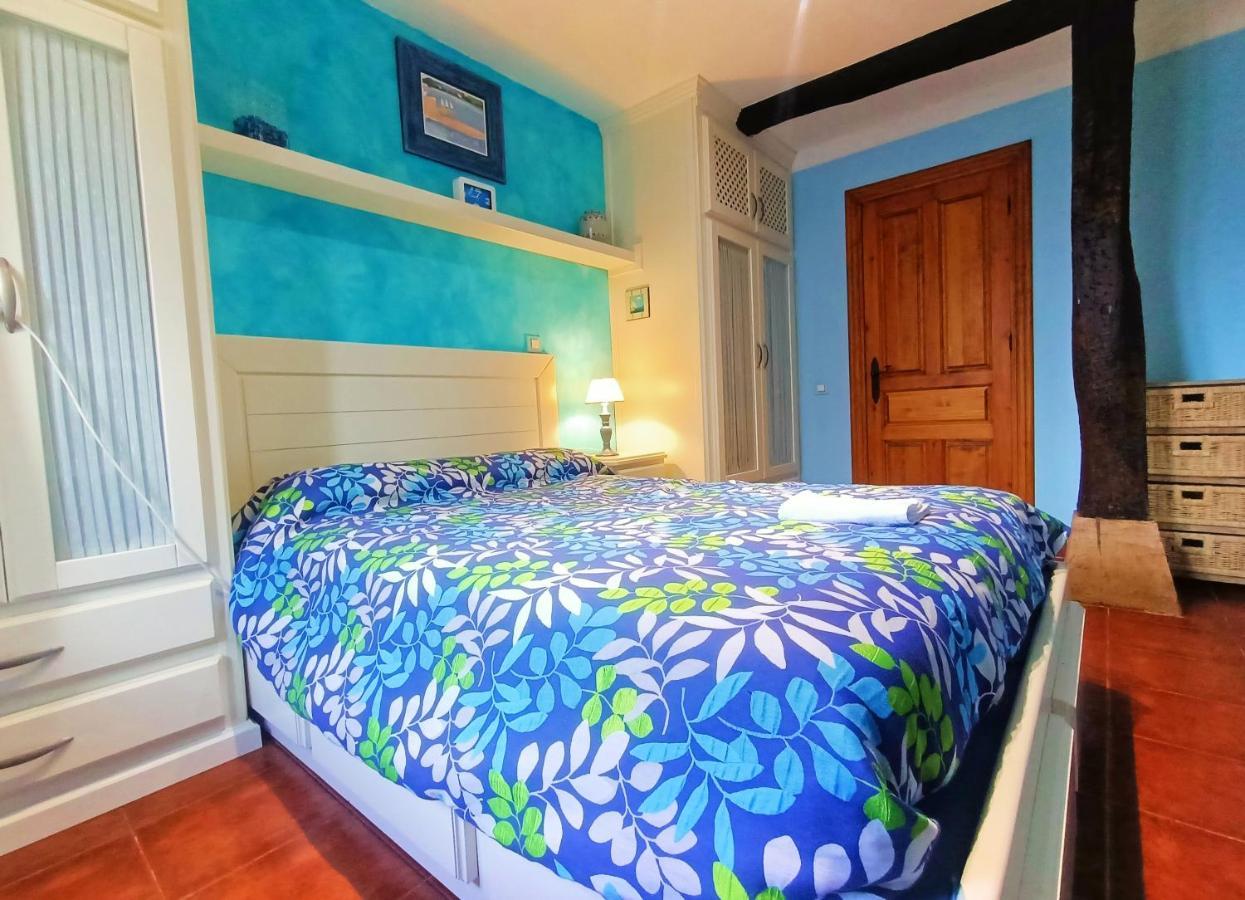Apartamentos La Buganvilla Novales Eksteriør billede