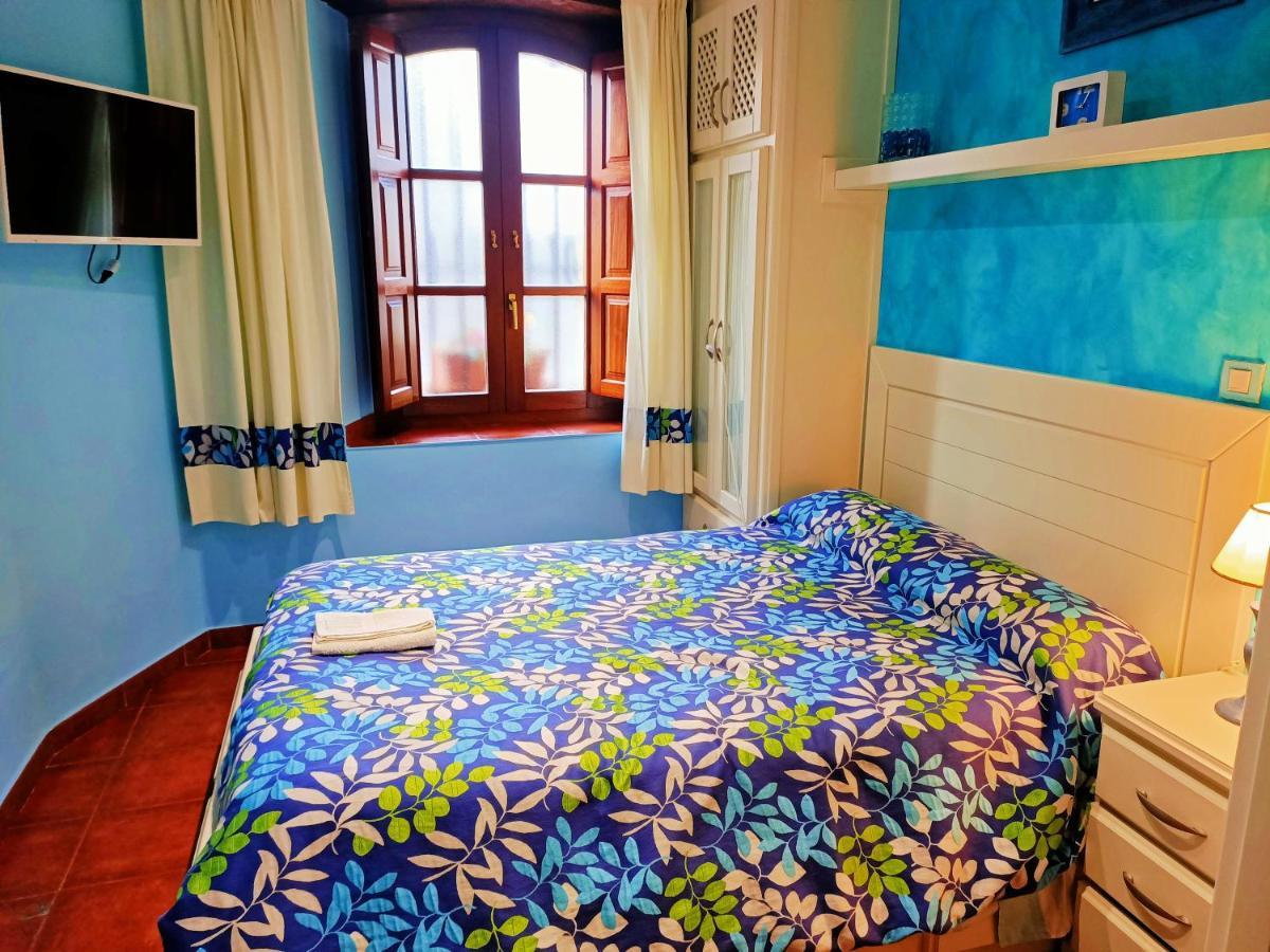 Apartamentos La Buganvilla Novales Eksteriør billede
