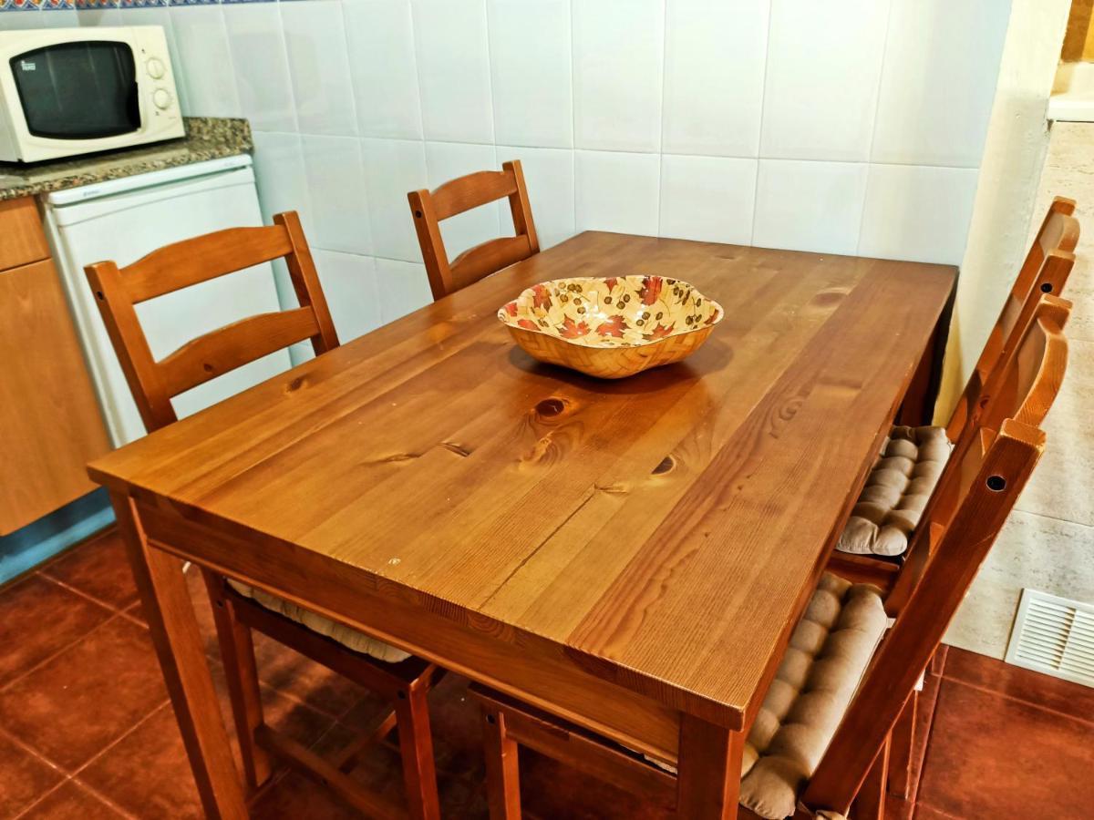 Apartamentos La Buganvilla Novales Eksteriør billede
