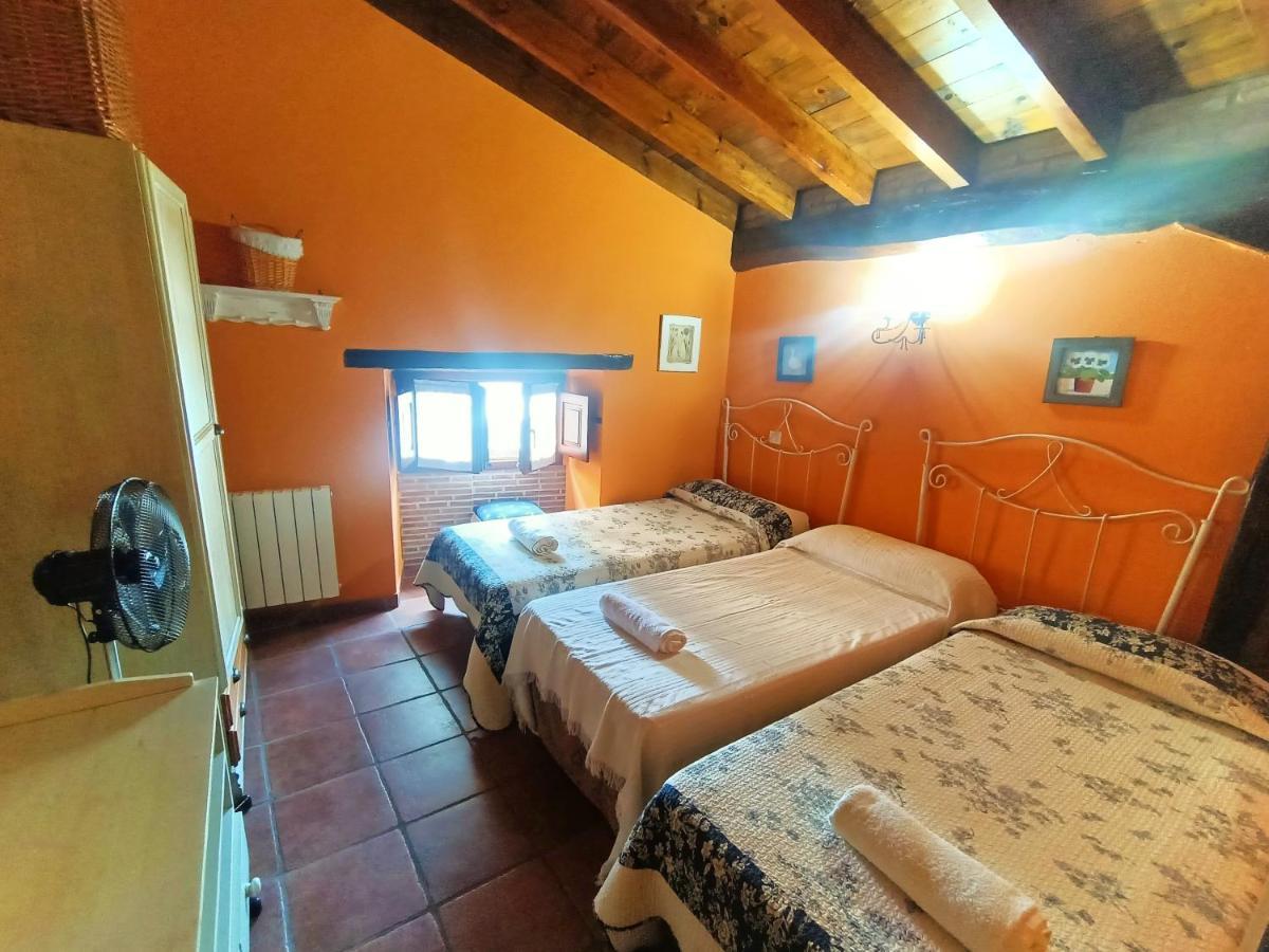 Apartamentos La Buganvilla Novales Eksteriør billede